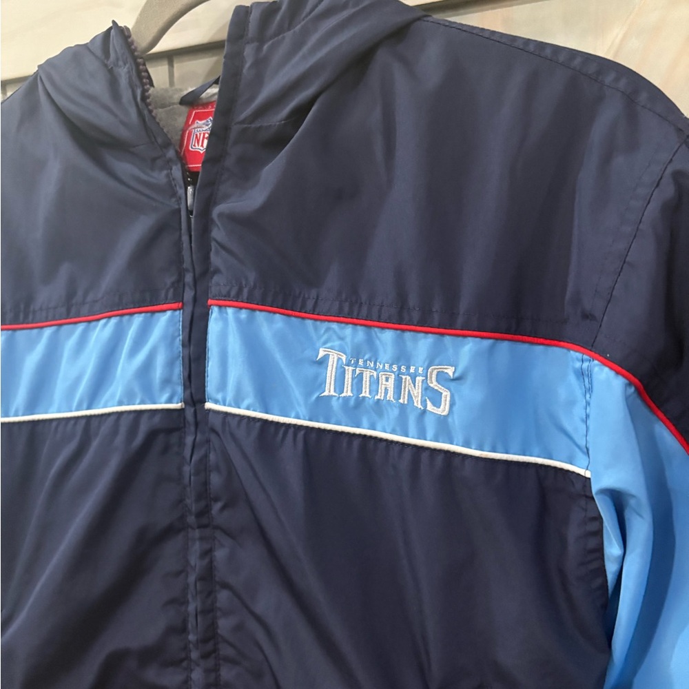 Tennessee Titans Jacket - Picture 3 of 8